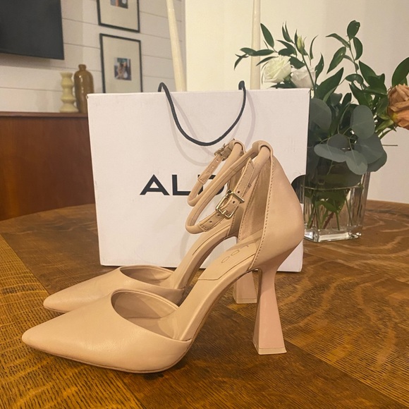 New ALDO heels